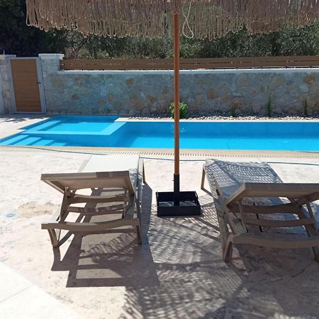 Zephyros Villas - Ayios Nikitas Luaran gambar