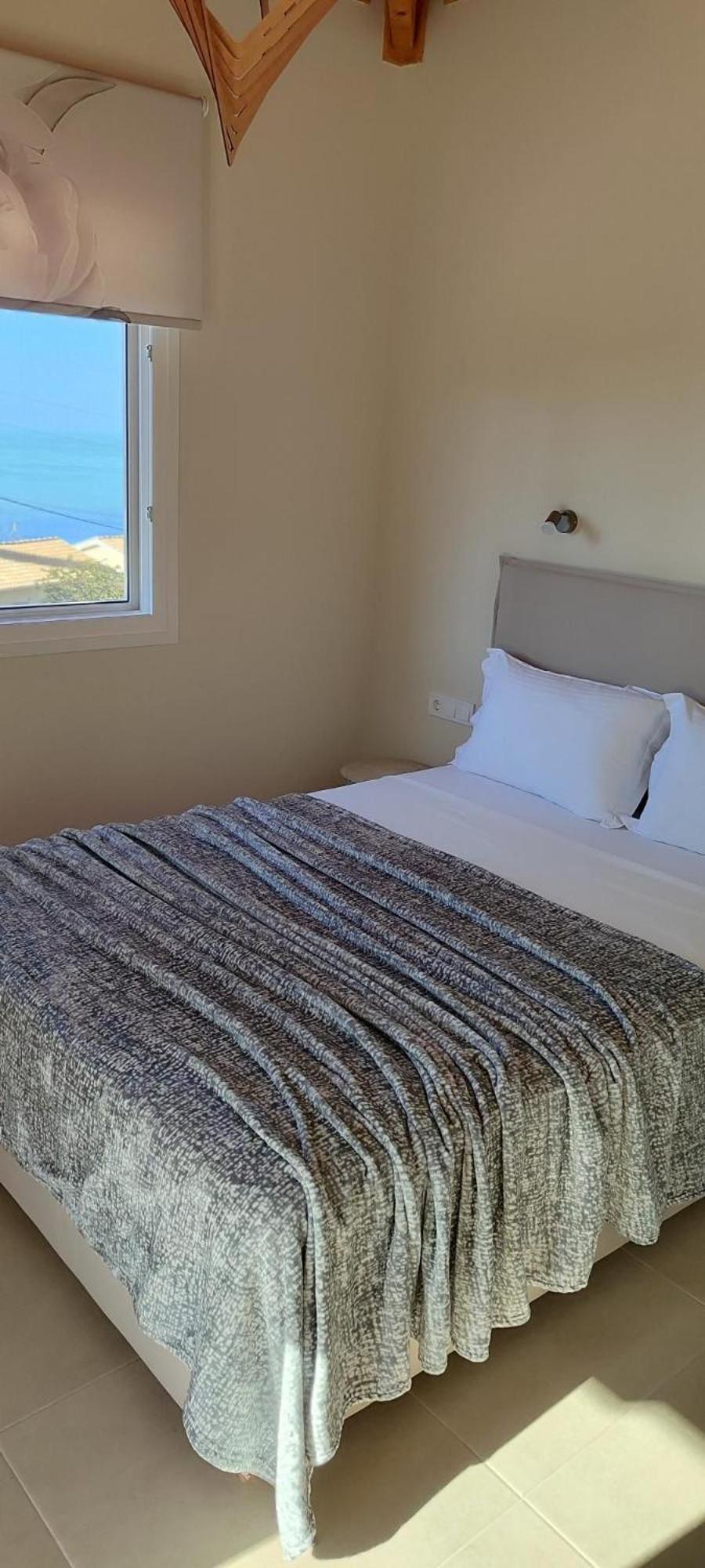 Zephyros Villas - Ayios Nikitas Luaran gambar