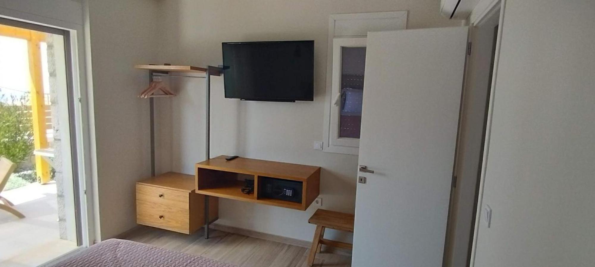 Zephyros Villas - Ayios Nikitas Luaran gambar