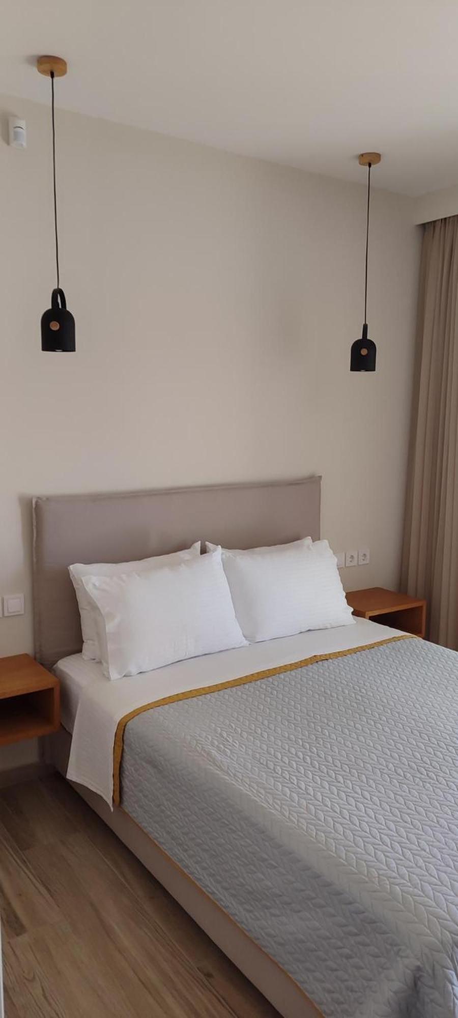 Zephyros Villas - Ayios Nikitas Luaran gambar