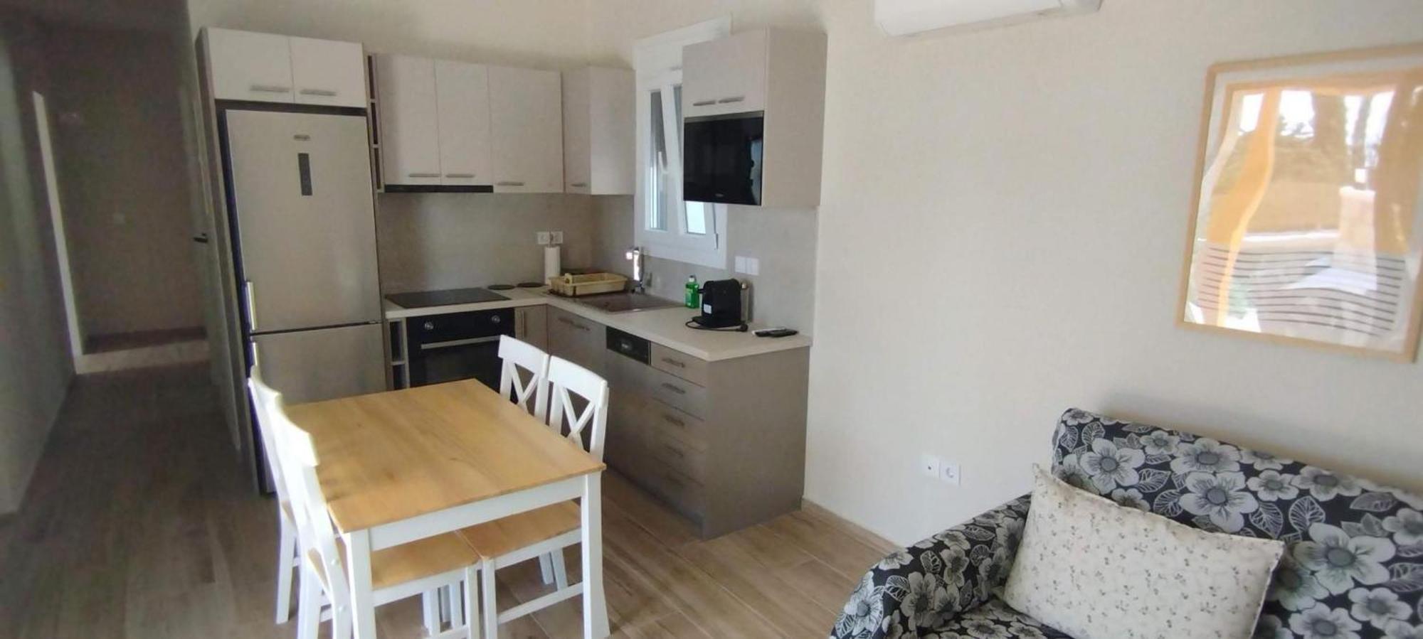 Zephyros Villas - Ayios Nikitas Luaran gambar