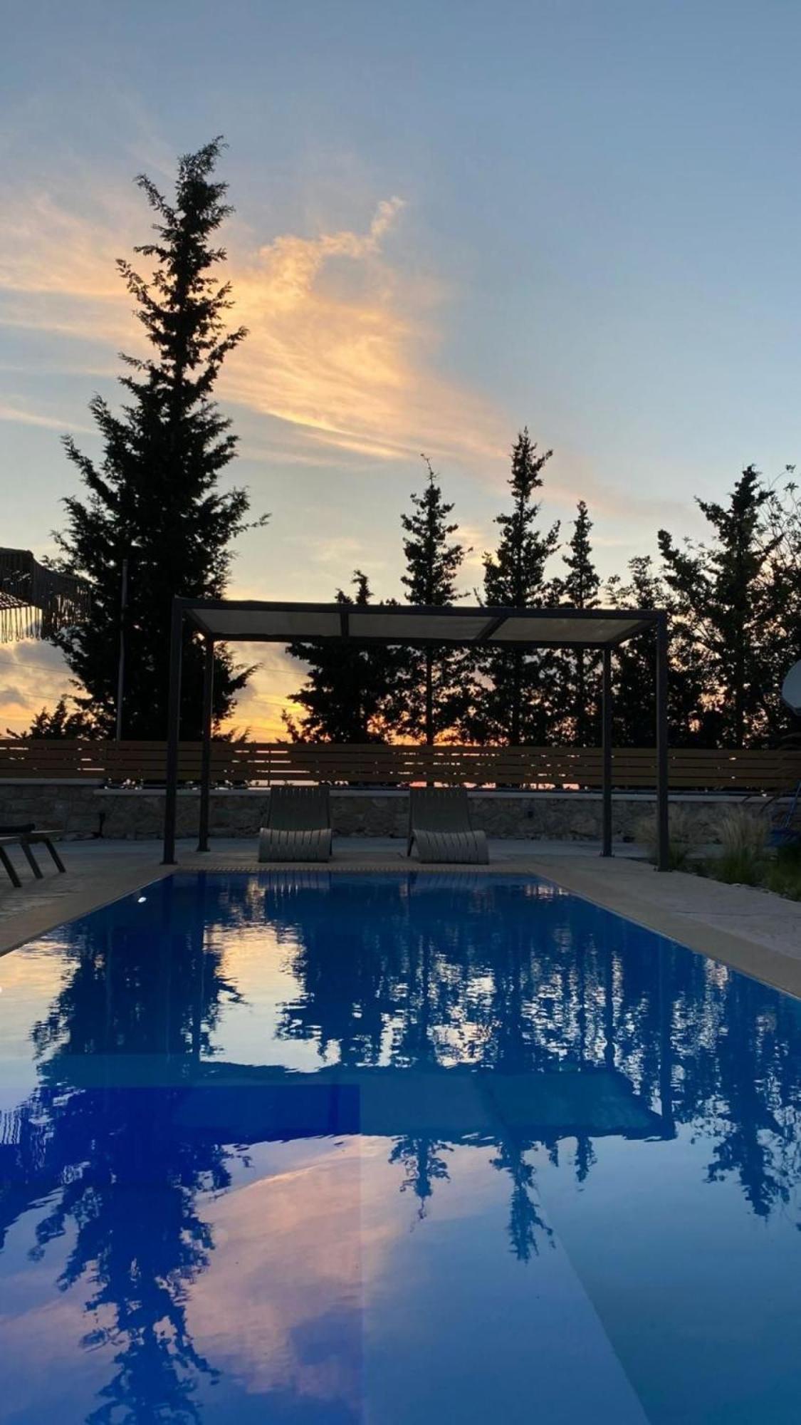 Zephyros Villas - Ayios Nikitas Luaran gambar