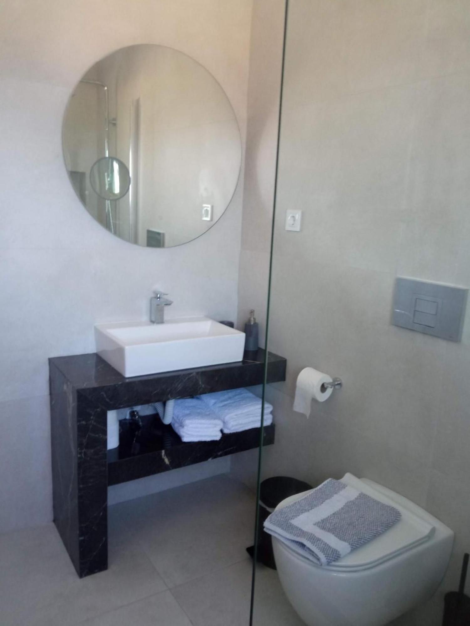 Zephyros Villas - Ayios Nikitas Luaran gambar