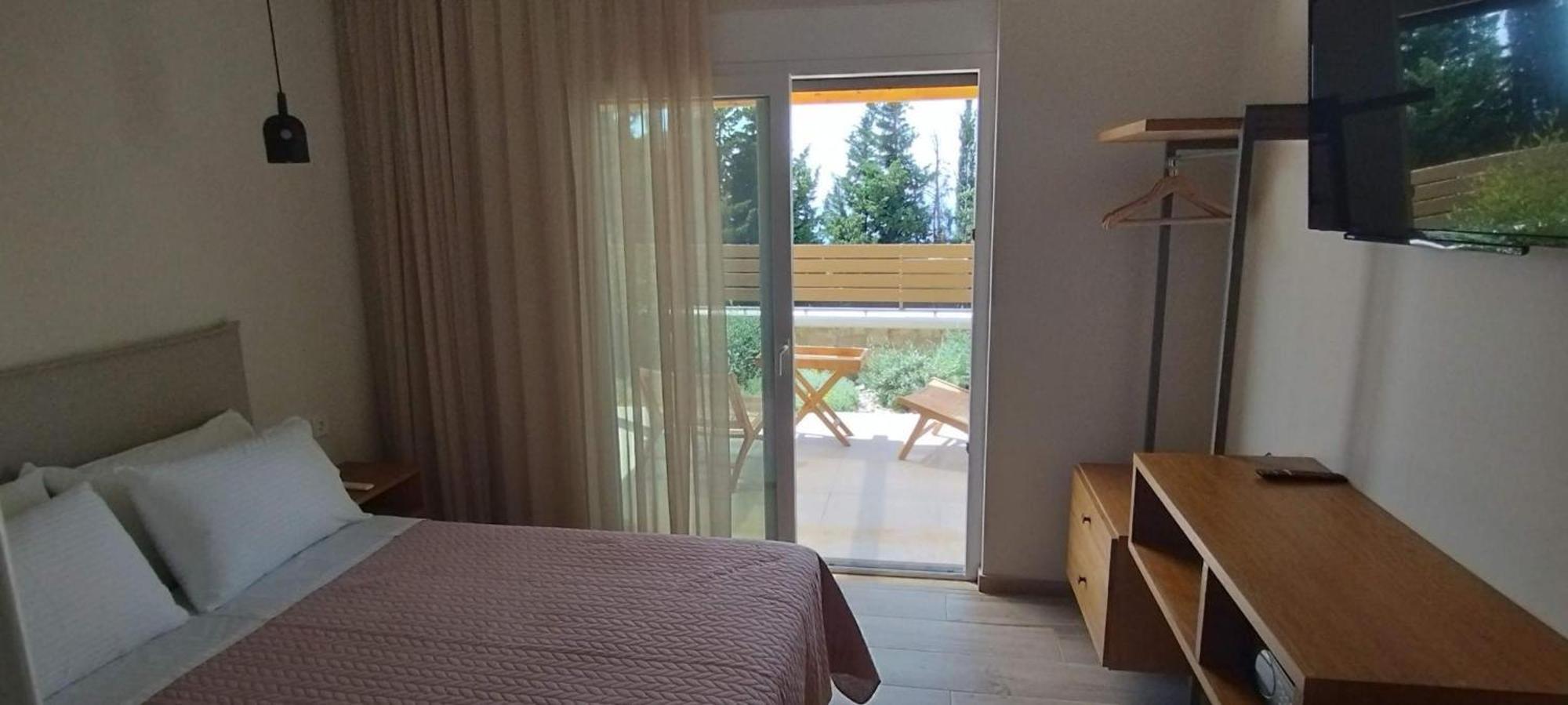 Zephyros Villas - Ayios Nikitas Luaran gambar
