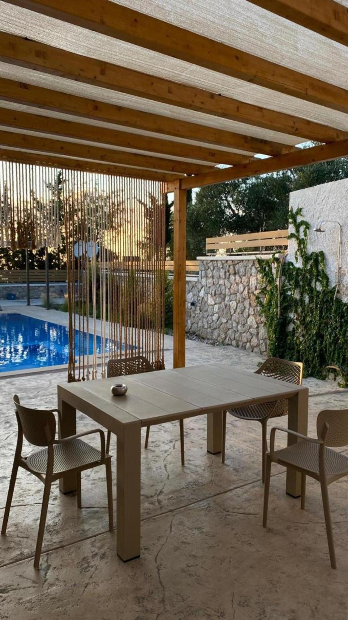 Zephyros Villas - Ayios Nikitas Luaran gambar