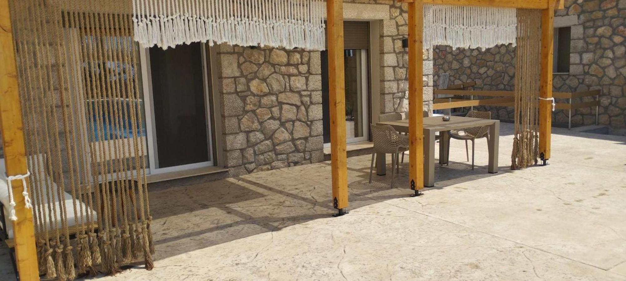 Zephyros Villas - Ayios Nikitas Luaran gambar