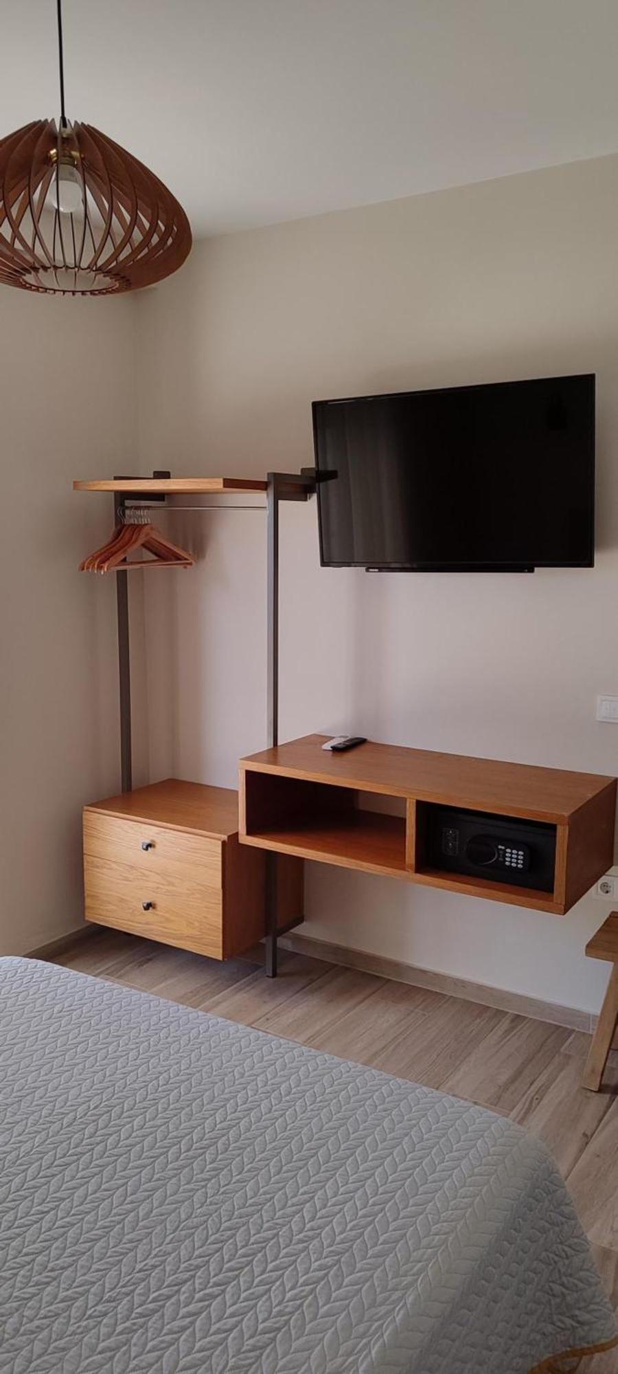 Zephyros Villas - Ayios Nikitas Luaran gambar