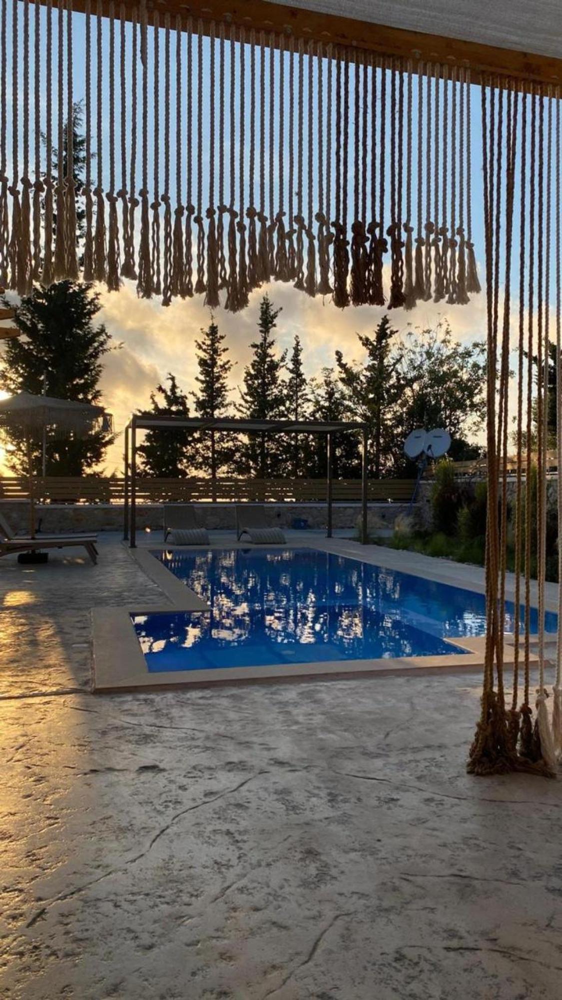Zephyros Villas - Ayios Nikitas Luaran gambar