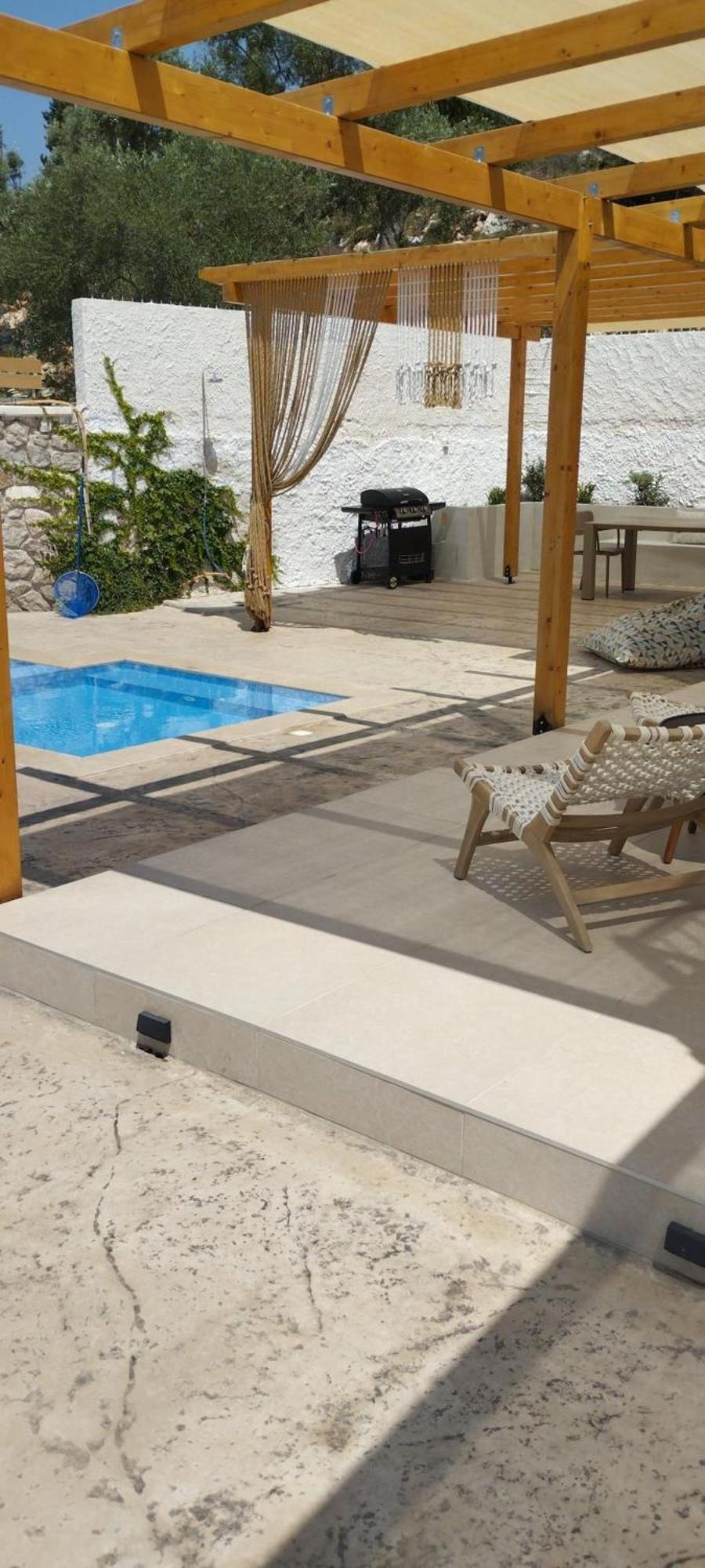 Zephyros Villas - Ayios Nikitas Luaran gambar